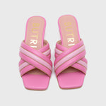 Load image into Gallery viewer, GIANELLA FLAT PINK
