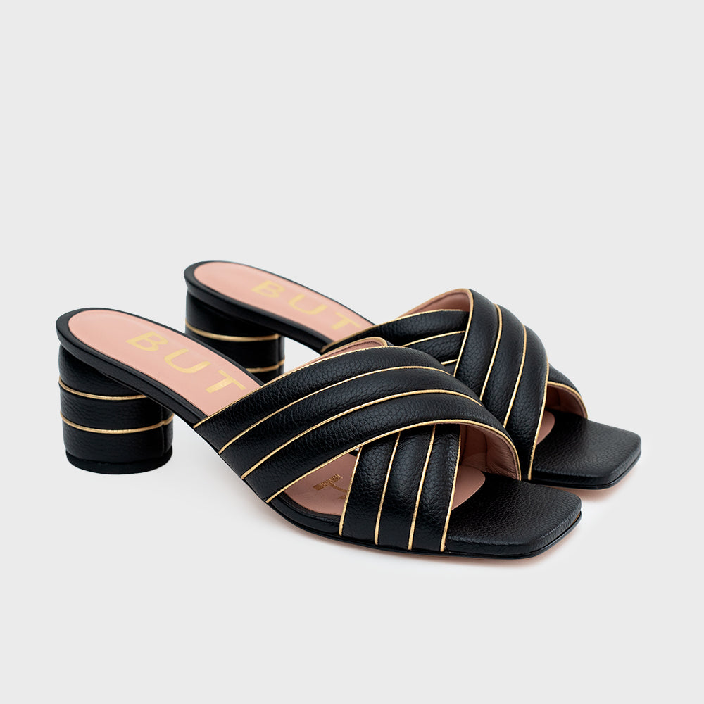 GIANELLA MIDI BLACK