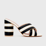 Load image into Gallery viewer, GIANELLA PUMP BLACK BONE
