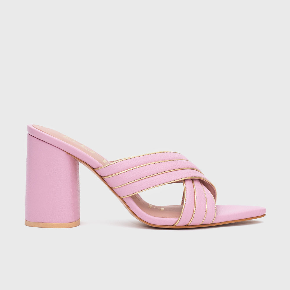 GIANINA PUMP PINK