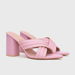 Load image into Gallery viewer, GIANINA PUMP PINK
