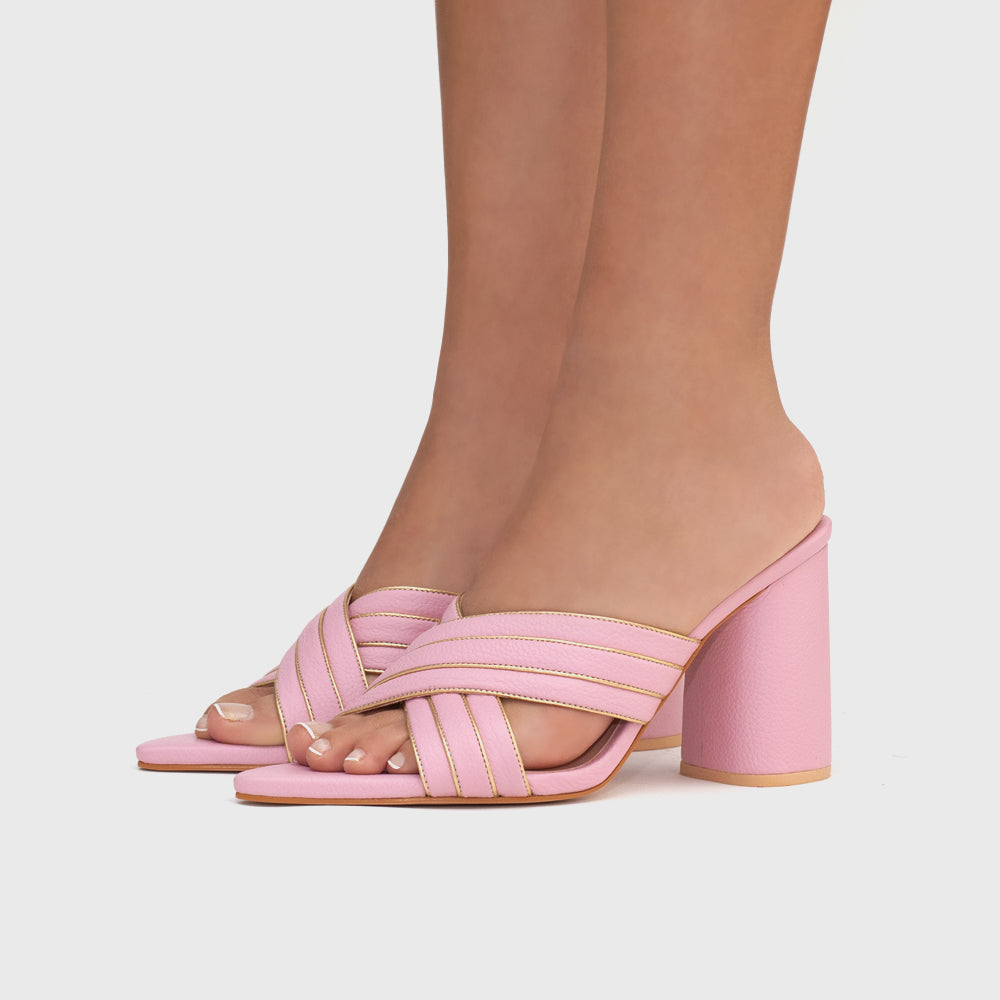 GIANINA PUMP PINK