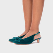 GINGER MIDI JADE