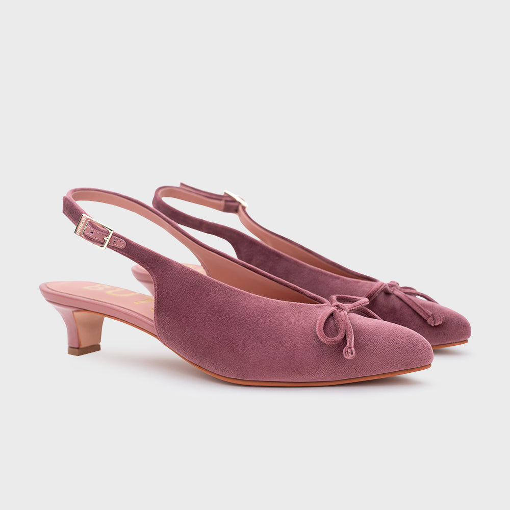 PINK GINGER MIDI
