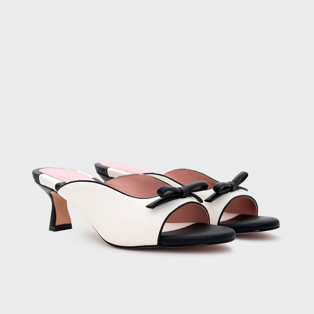GIUSEPPINA MULE MIDI HUESO