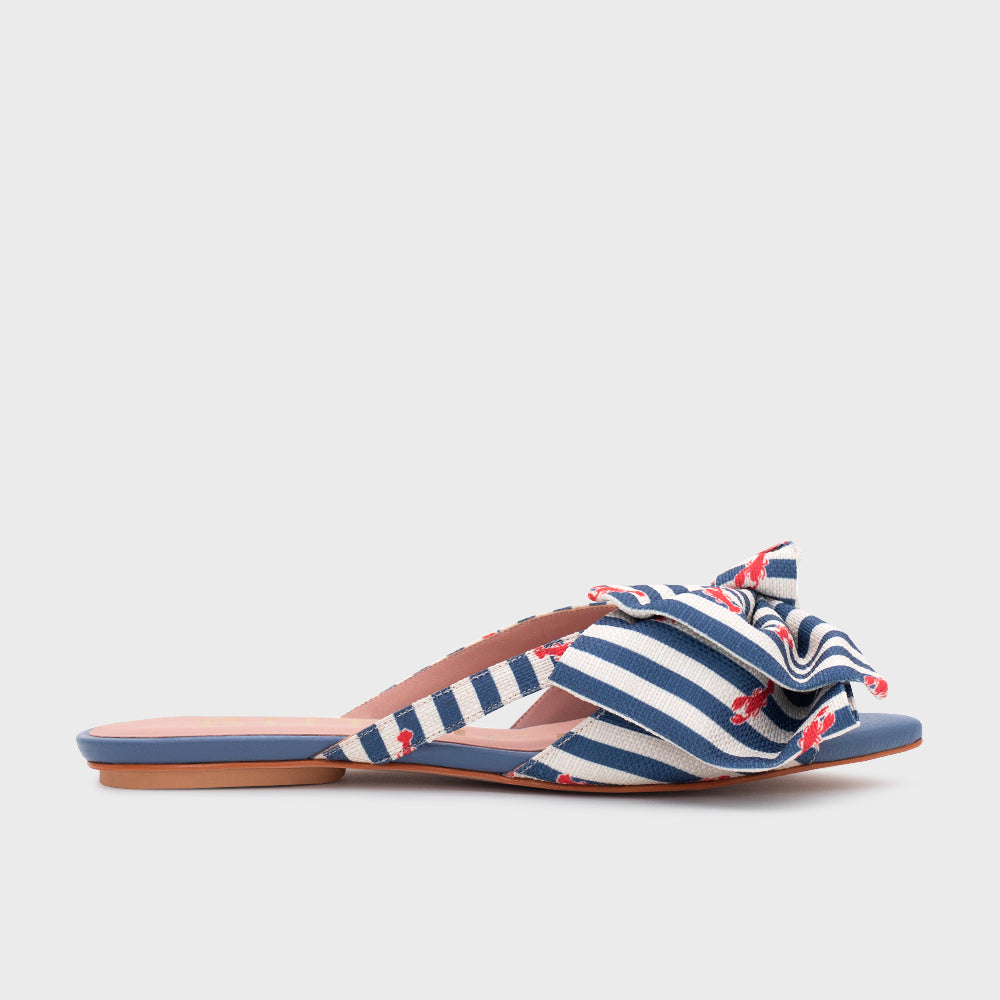 GRAZIA FLAT AZUL – Butrich Worldwide