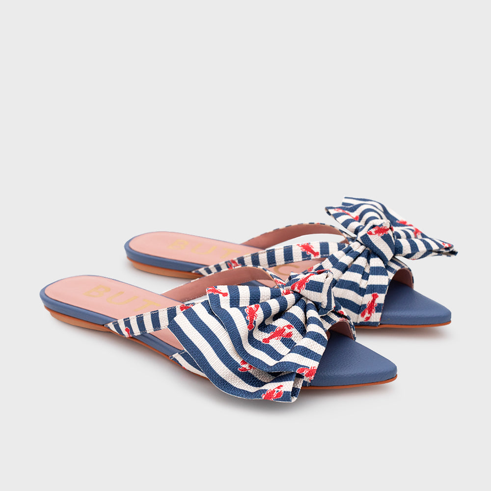 GRAZIA FLAT AZUL