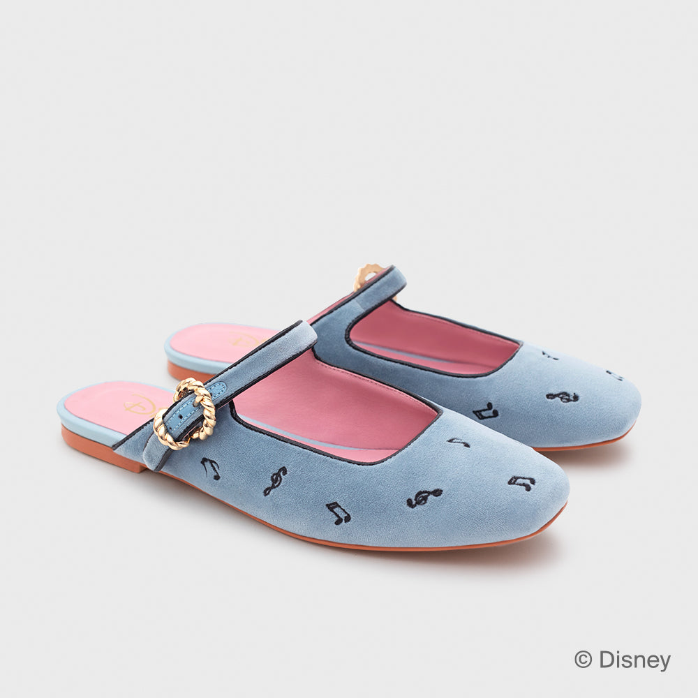 GROOVY MULE FLAT CELESTE