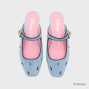 GROOVY MULE FLAT CELESTE