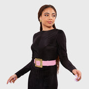 AGATHA BUCKLE + 2 BELTS