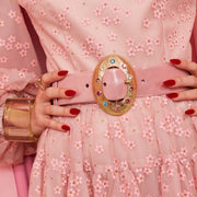 SELENA BUCKLE + 2 BELTS