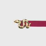Load image into Gallery viewer, GOLDEN SNAKE STRAP
