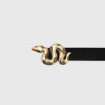 Load image into Gallery viewer, GOLDEN SNAKE STRAP

