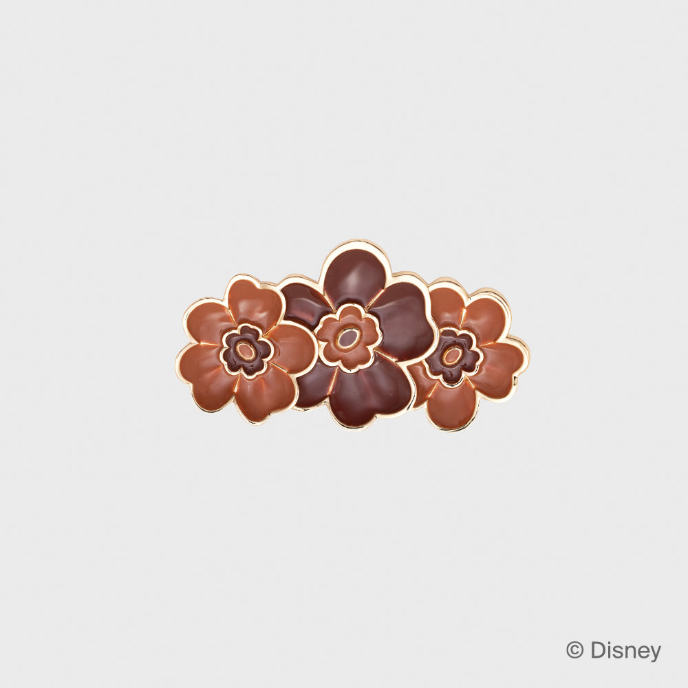 CORREA WILDWOOD HEARTS MARRÓN