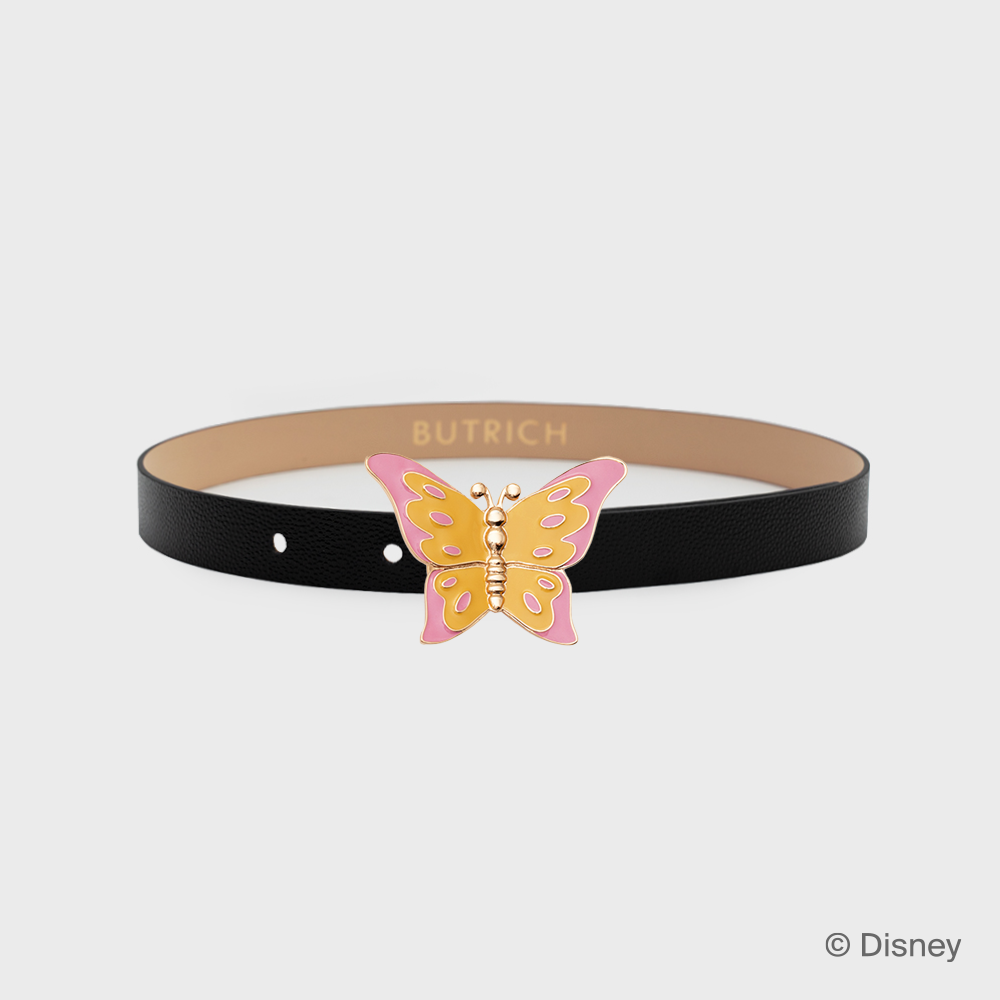 CORREA BUTTERFLY AMARILLO