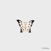 CORREA BUTTERFLY HUESO NEGRO