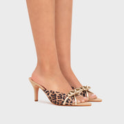 LULI PUMP LEOPARDO