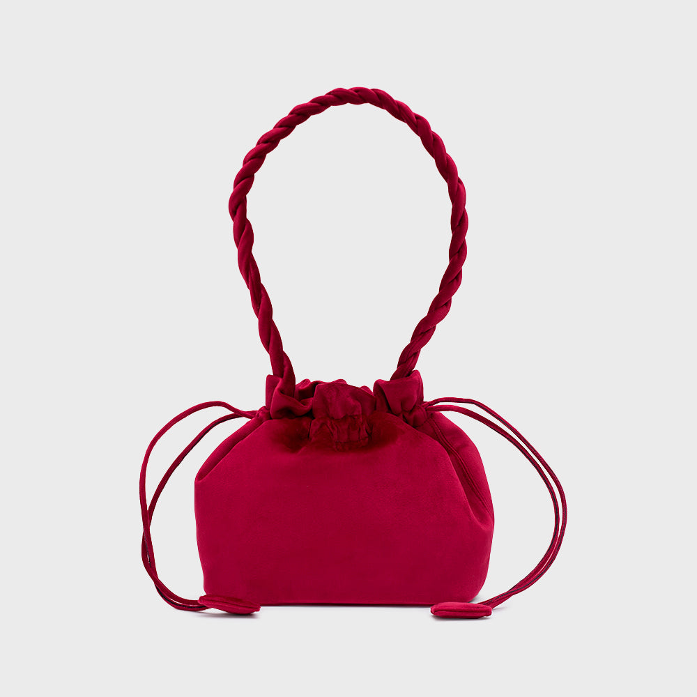 IDARA BUCKET BAG MORA