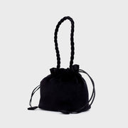 IDARA BUCKET BAG NEGRO