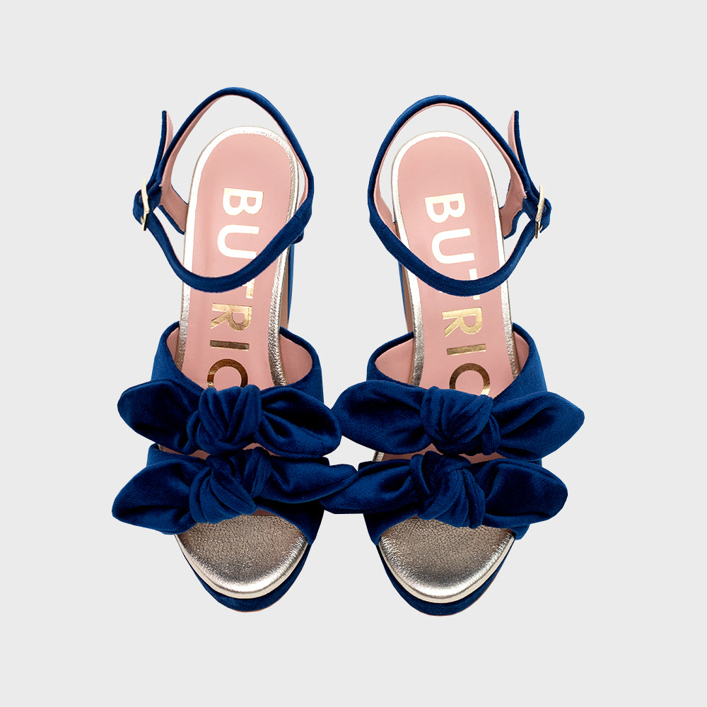 ILIANA PLATAFORMA AZUL