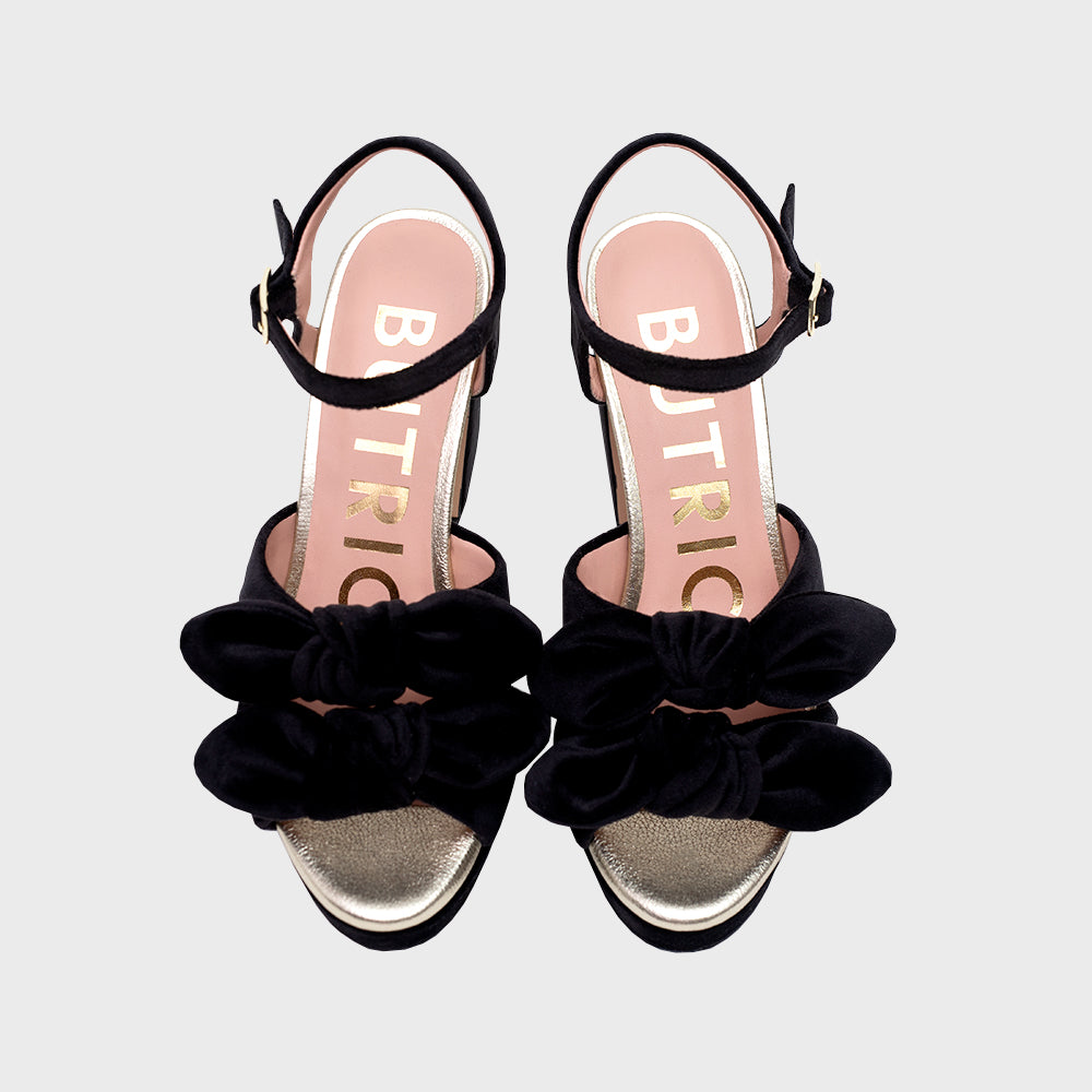 ILIANA PLATAFORMA NEGRO