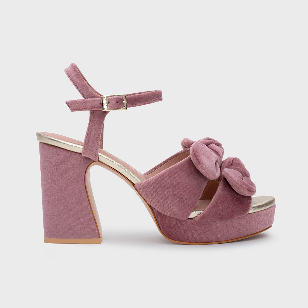 ILIANA PLATAFORMA ROSA