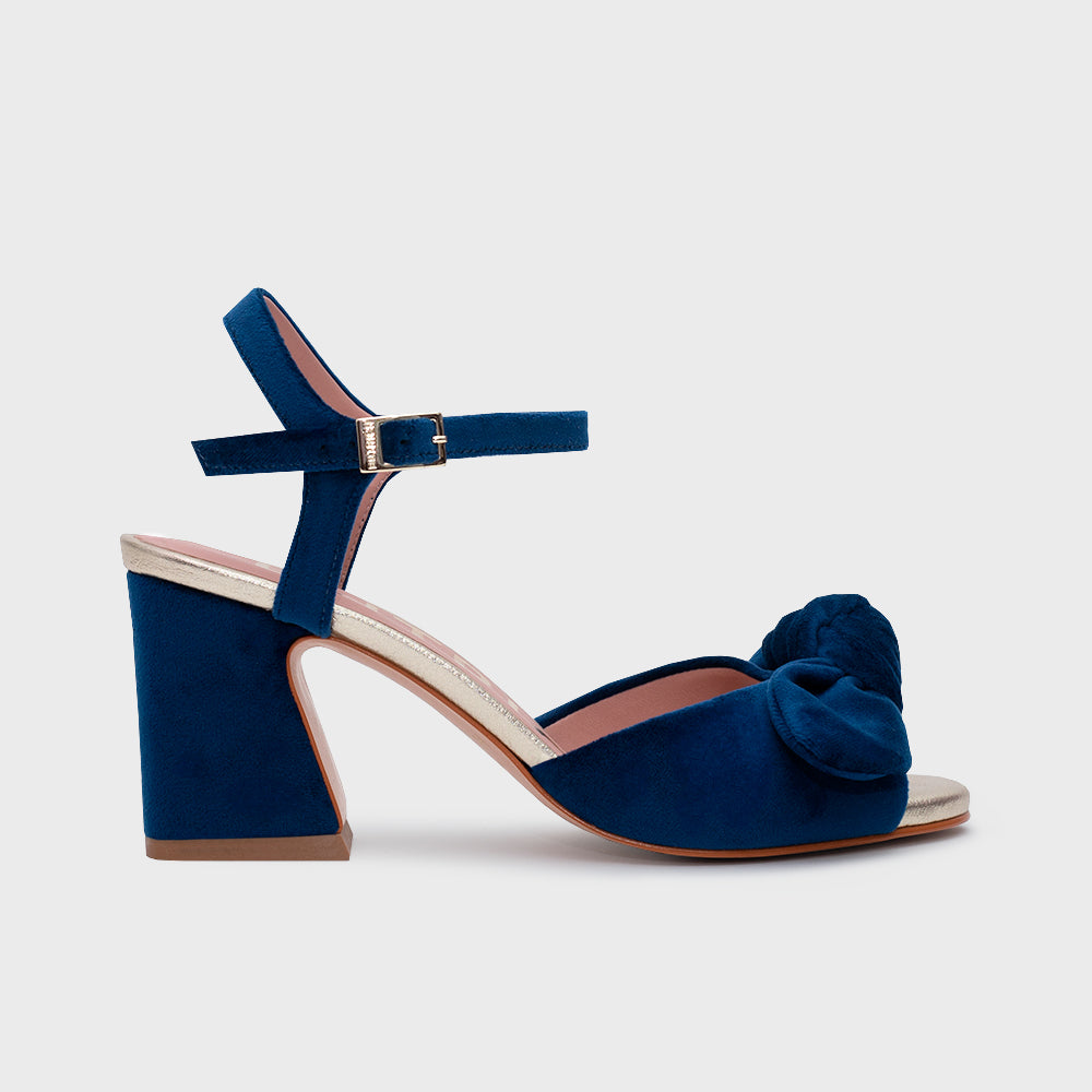 ILIANA PUMP AZUL