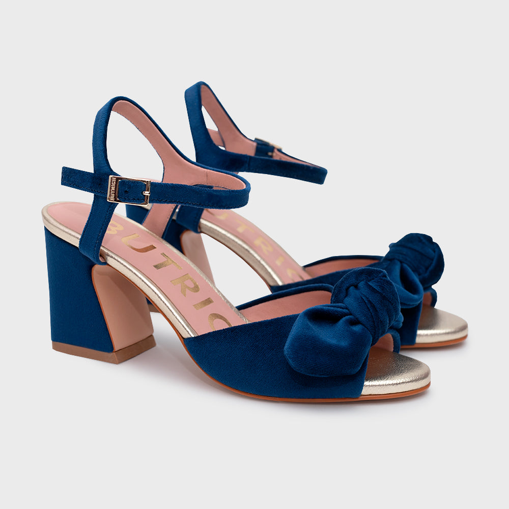 ILIANA PUMP AZUL