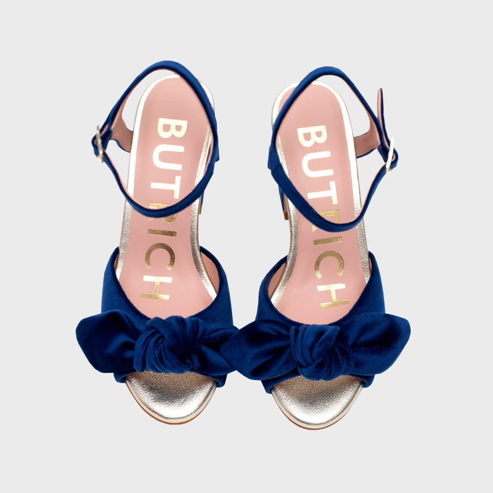 ILIANA PUMP AZUL