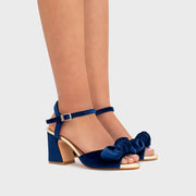 ILIANA PUMP AZUL