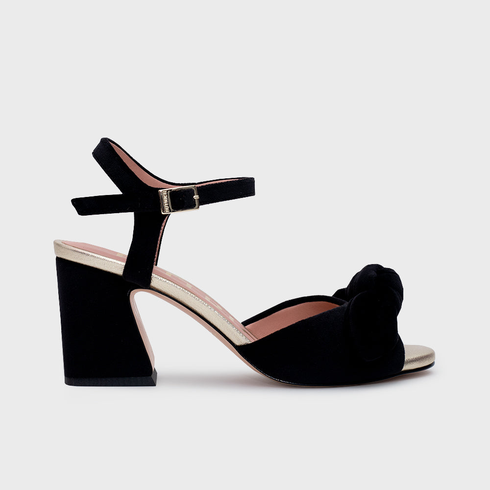 ILIANA PUMP NEGRO