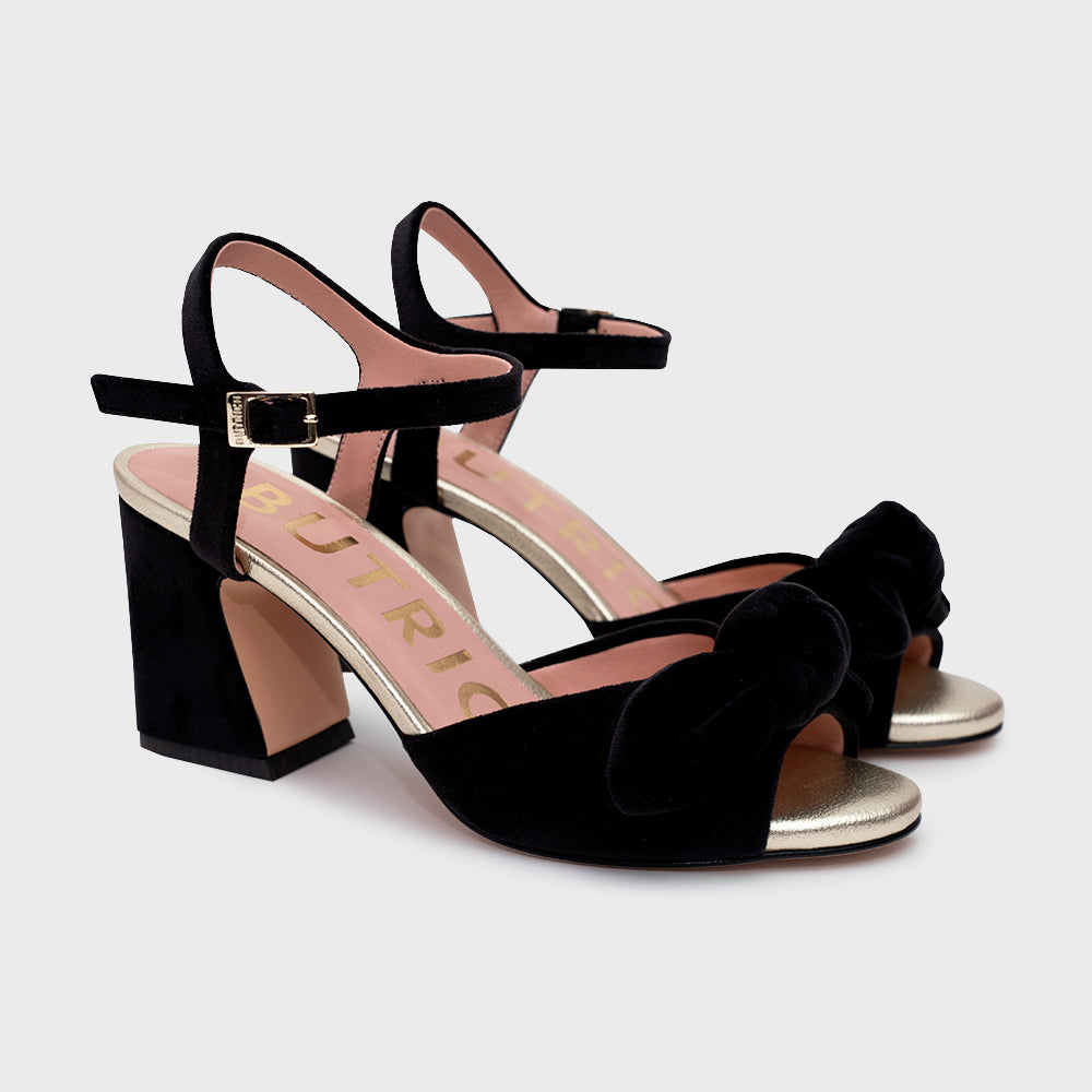 ILIANA PUMP NEGRO