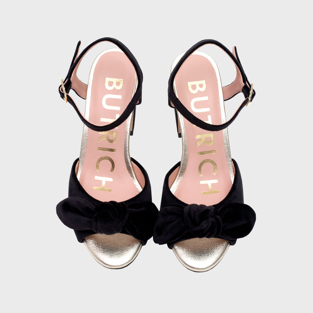 ILIANA PUMP NEGRO