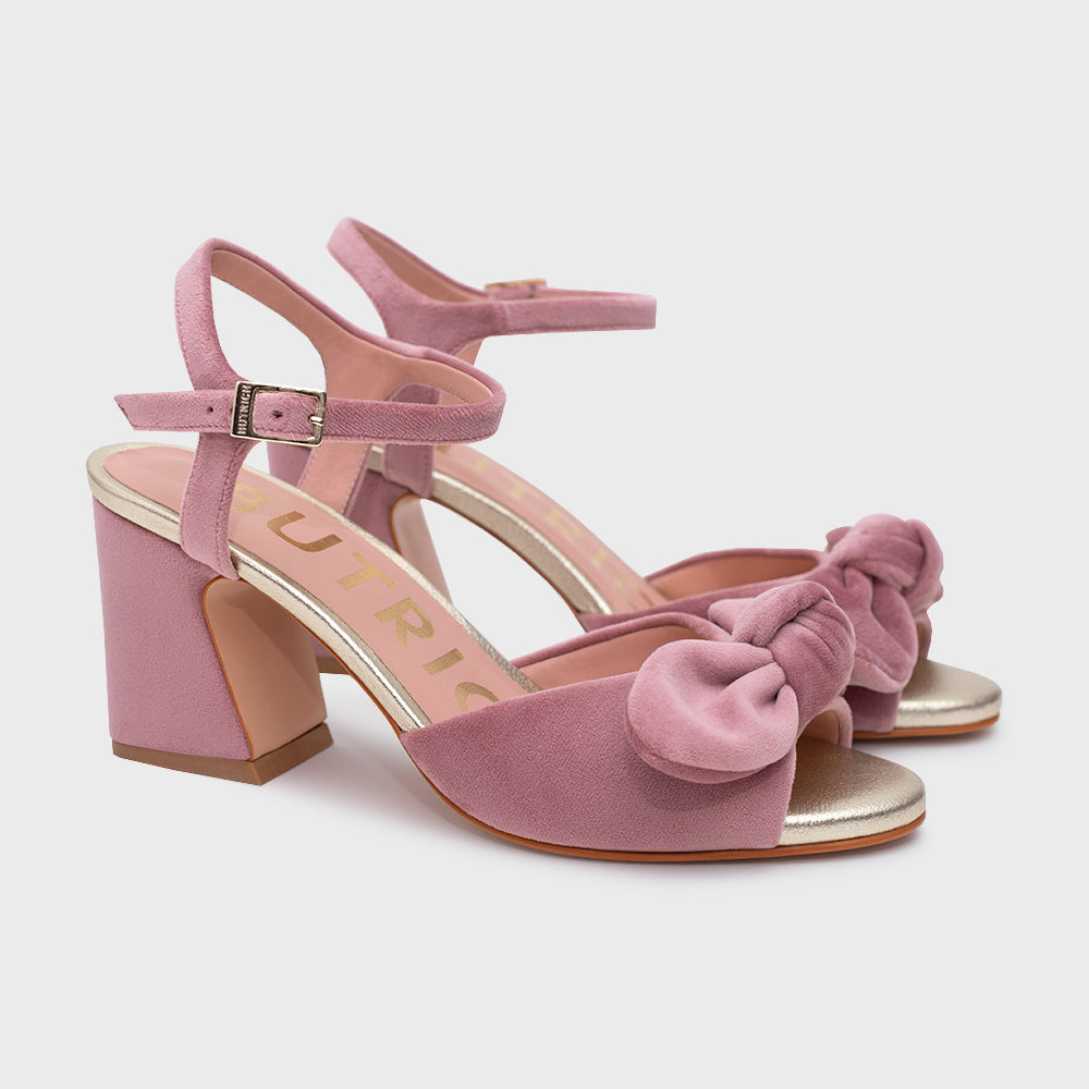 ILIANA PUMP ROSA
