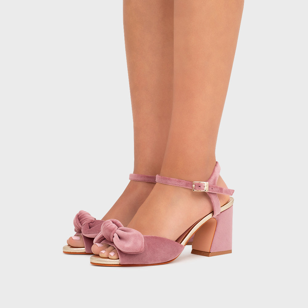 ILIANA PUMP ROSA