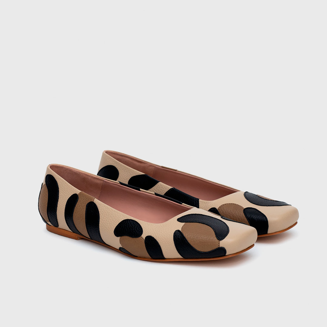 KAT FLAT CREMA