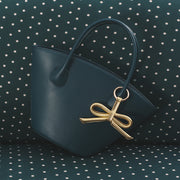 KATNISS TRAPEZE BAG JADE