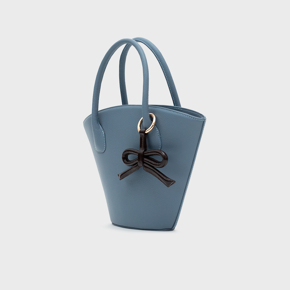 KATNISS TRAPEZE BAG CELESTE