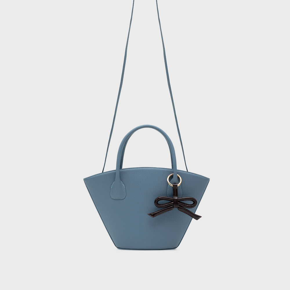 KATNISS TRAPEZE BAG CELESTE