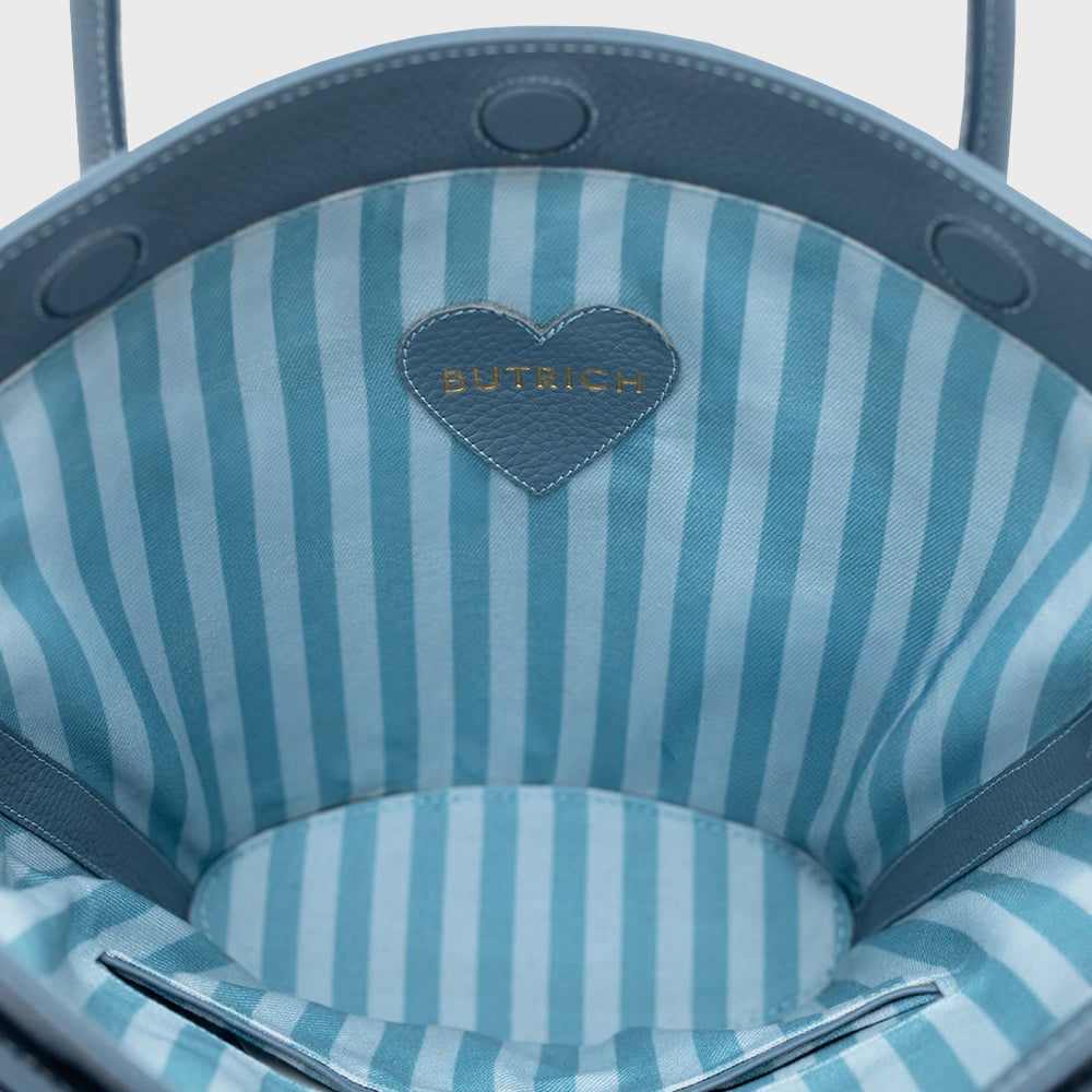 Katniss Trapeze Bag Sky Blue