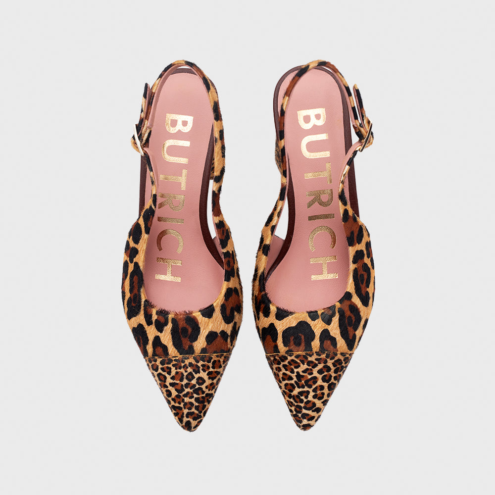 KORINA PUMP JAGUAR
