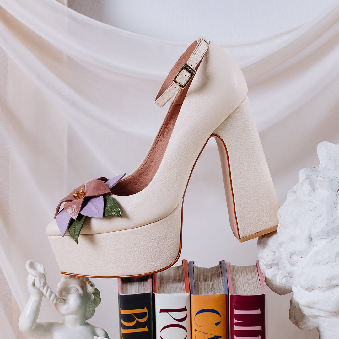 LILIA PLATFORM BONE