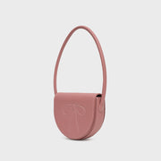 LANA SADDLE BAG ROSA