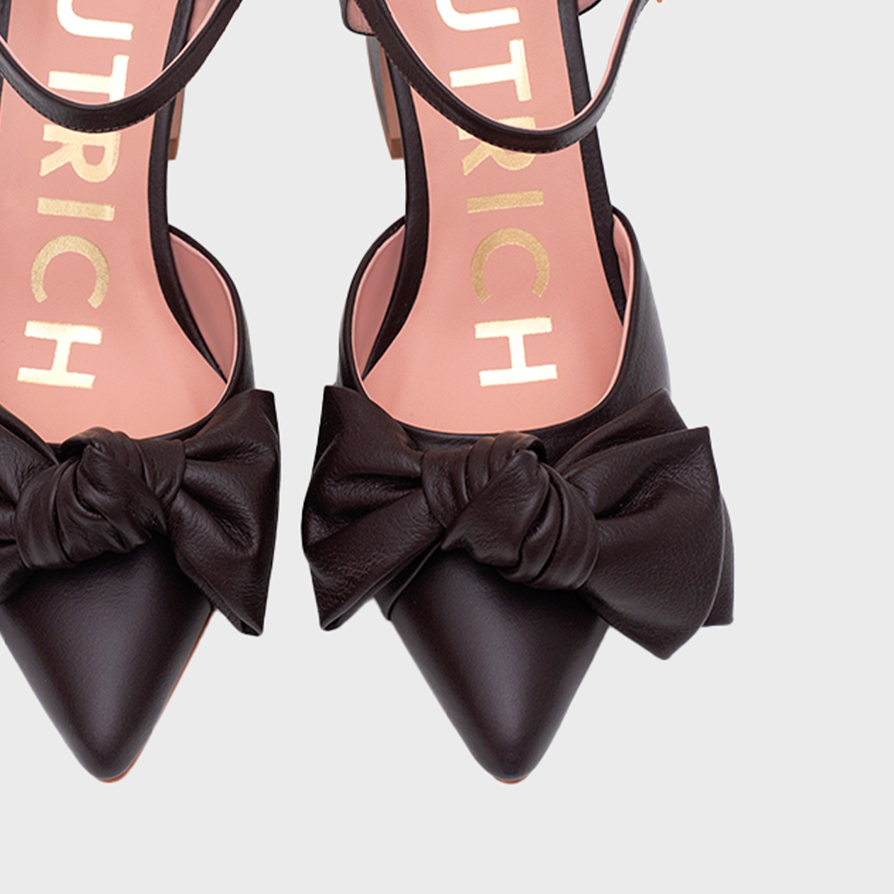 LANIA PUMP MARRÓN