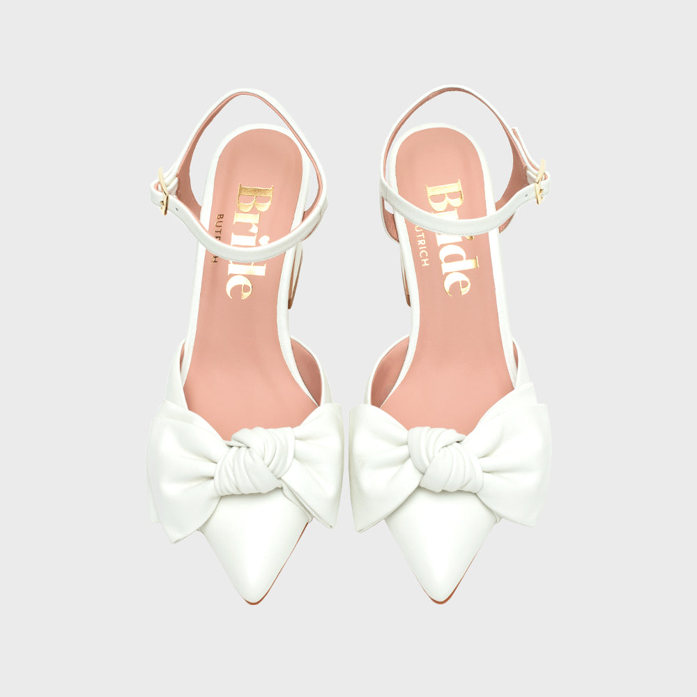 LANIA PUMP BRIDE