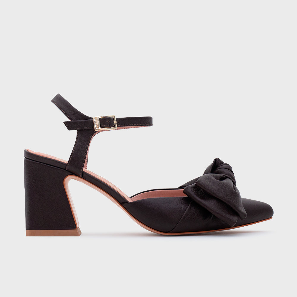 LANIA PUMP MARRÓN