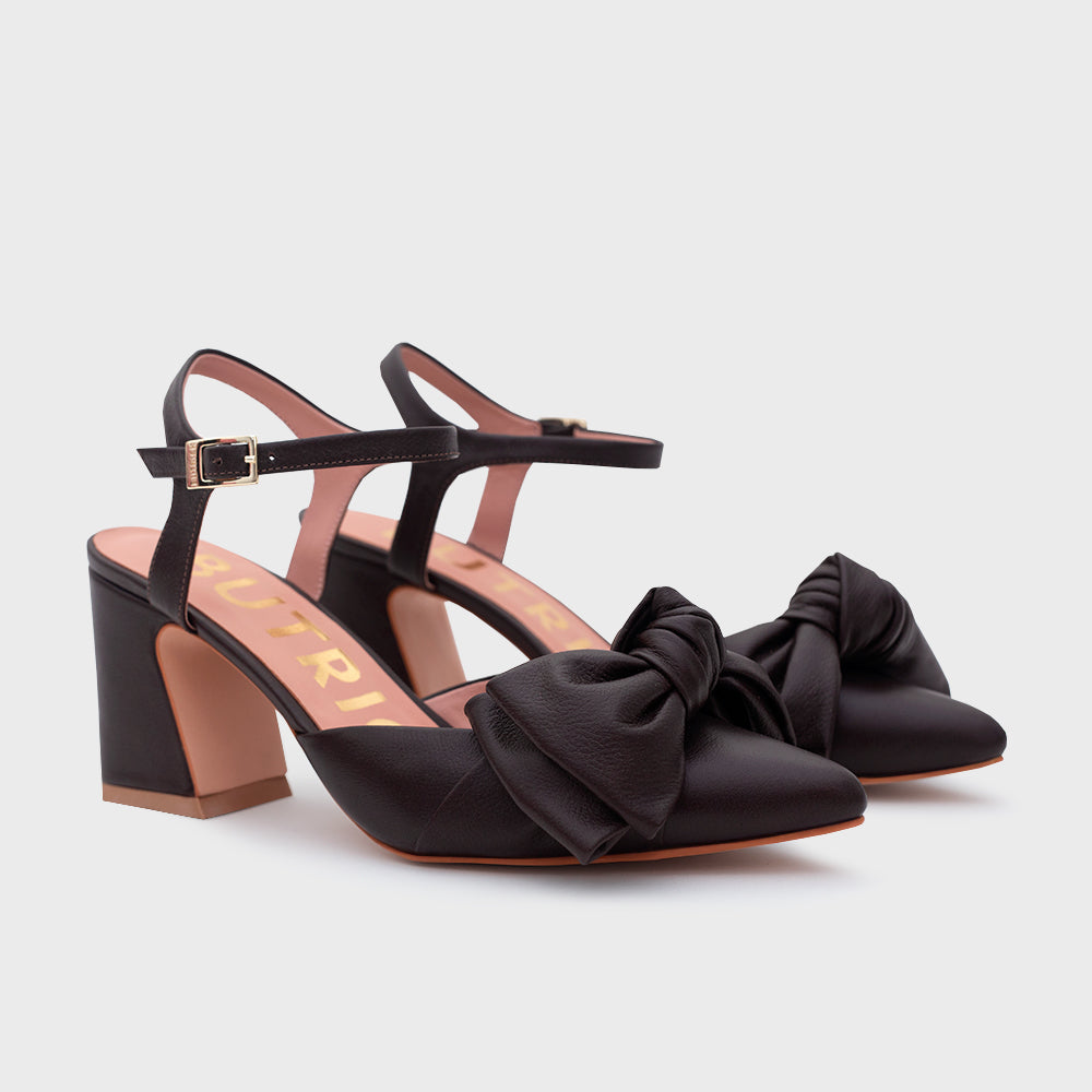 LANIA PUMP MARRÓN