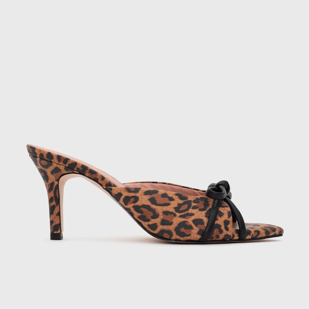 LENA PUMP LEOPARDO