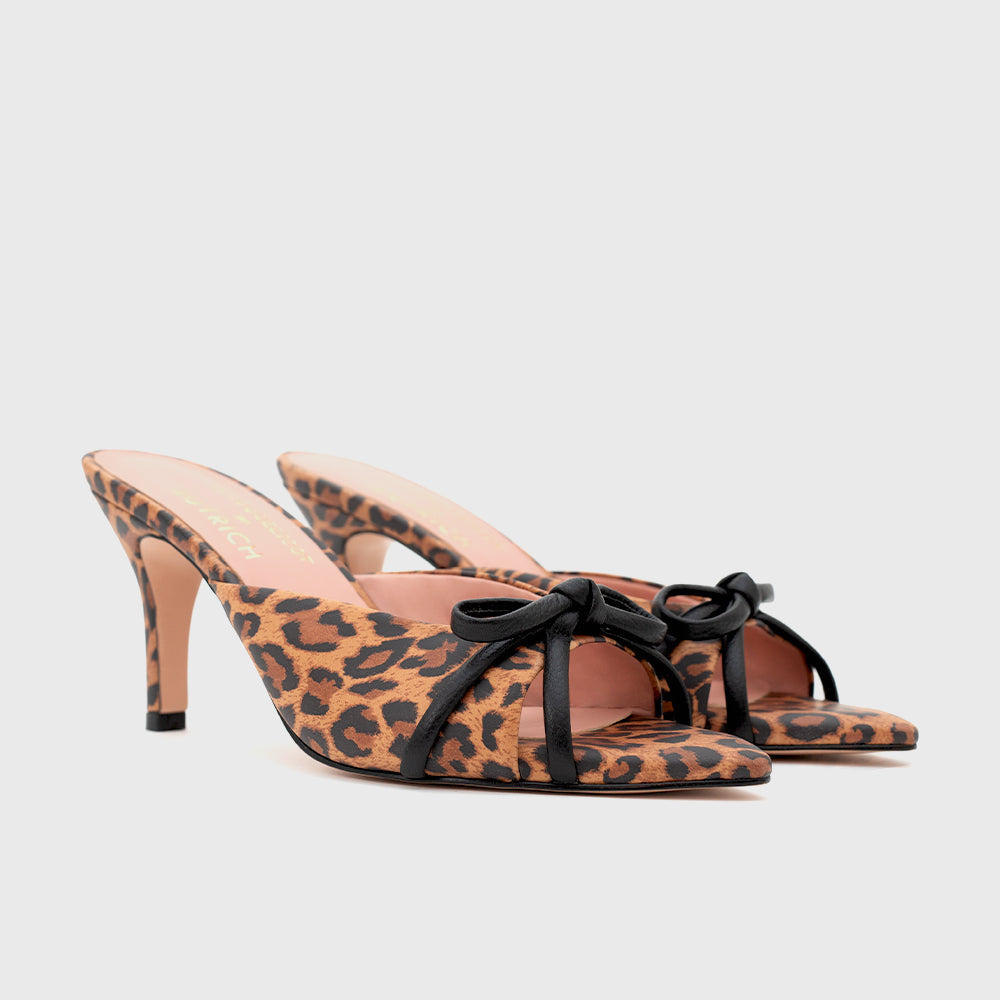 LENA PUMP LEOPARDO