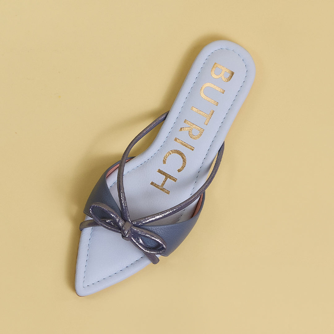 LENA FLAT AZUL